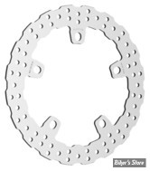DISQUE AVANT - 12.6" - OEM 41500158A - RICK'S MOTORCYCLES - WAVE DESIGN - MODÈLE : WAVE - 20-W41500158A-320