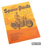 CATALOGUE DE PIECES DETACHEES - 1937/1949 - EL/FL 37/47/ UL 37/48 / EL/FL 49/19 - OEM 13850-49 - SAMWEL - 1600504