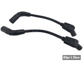 FILS DE BOUGIES - TAYLOR / SUMAX - SOFTAIL ROCKER 08/11 / FXSB 13/16 / FXS 11/13 - SUMAX THUNDERVOLT HAUTE PERFORMANCE - NOIR