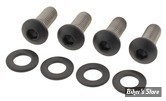ECLATE O - PIECE N° 05 - KIT VISSERIE DE SABRES - RH975 2022UP - OEM 10200867 - Screws4Bikes - NOIR MAT - FS.HD.6.swm