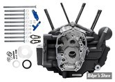 ECLATE J - PIECE N° 00 - CARTER MOTEUR - SOFTAIL MILWAUKEE EIGHT - OEM 24400188 - S&S - NOIR - 310-1326