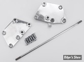Kit d extension de commandes avancees - Softail FXST 00/06 - Poli