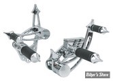 - COMMANDES AVANCEES - SOFTAIL 84/99 / BIGTWIN 58/84 - ZODIAC - GLADIATOR - CHROME - STANDARD