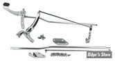 - COMMANDES AVANCEES - DYNA 06/17 - OEM 49080-06 - ZODIAC - STANDARD - CHROME