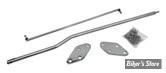 KIT D'EXTENSION DE COMMANDES AVANCÉES - DYNA 06/17 - OEM 49080-06 - ZODIAC : KIT D'EXTENSION + 2" - CHROME