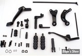 - COMMANDES AVANCEES - SPORTSTER 14/22 - RALLONGÉ + 2 "-  ZODIAC - NOIR