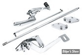 - COMMANDES AVANCEES - DYNA 91/05 - LONGUEUR STANDARD - ZODIAC - CHROME