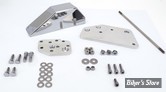 - ECLATE Y - PIECE N° 06 / 07 / 08 - KIT D EXTENSION DE MARCHES PIEDS - SOFTAIL FLST 87/99 - POLI