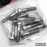 VIS TETE HEXAGONALE - 5/16"-18 X 41MM / 1 5/8" - OEM 0000 - ZINGUÉE - LES 10 PIÈCES
