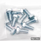 VIS TETE HEXAGONALE - 5/16"-18 X 19.00MM / 3/4 - OEM 3987 - ZINGUÉE - LES 10 PIÈCES