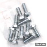 VIS TETE HEXAGONALE - 5/16"-18 X 22.00MM / 7/8"- OEM 3991 - ZINGUÉE - LES 10 PIÈCES