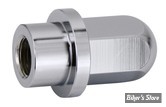 S / Ecrou chrome de plaque laterale - 3/4