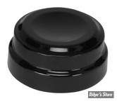 - CACHE BOULON D'AMORTISSEUR - SOFTAIL MILWAUKEE EIGHT - RICK'S MOTORCYCLES - LISSE - NOIR