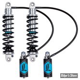 AMORTISSEURS - 14" / 35.60CM - LEGEND AIR - REVO ARC Remote Reservoir FL Coil Suspension -  TOURING 2014UP - ALU - 1310-1936