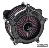 FILTRE A AIR - RSD ROLAND SANDS DESIGN - SPT 91UP - TURBINE - NOIR - 0206-2039-B