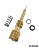 PIECE N° 29 - KIT VIS PILOTE - MIKUNI - 604-26003