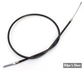 CABLE D'EMBRAYAGE POUR BIGTWIN 68/84 - LONGUEUR :124 CM - OEM 38618-68 / C - ZODIAC - NOIR