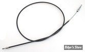 CABLE D'EMBRAYAGE POUR BIGTWIN 68/84 - LONGUEUR :141 CM - OEM 00000-00 - ZODIAC - NOIR