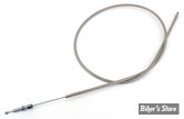 CABLE D'EMBRAYAGE POUR BIGTWIN 68/84 - LONGUEUR :141 CM - OEM 00000-00 - ZODIAC - TRESSÉ GAINÉ