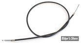 CABLE D'EMBRAYAGE POUR BIGTWIN 68/84 - LONGUEUR :155 CM - OEM 00000-00 - ZODIAC - NOIR