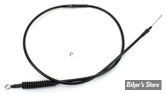 CABLE D'EMBRAYAGE POUR BIGTWIN 87/06 - LONGUEUR : 155.00 CM - OEM 38607-87 / A / 38601-89 / A - ZODIAC - TOUT NOIR