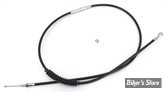CABLE D'EMBRAYAGE POUR BIGTWIN 87/06 - LONGUEUR : 170.00 CM - OEM 00000-00 - ZODIAC - NOIR