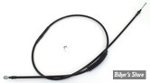 CABLE D'EMBRAYAGE POUR BIGTWIN 87/06 - LONGUEUR : 175.00 CM - OEM 00000-00 - ZODIAC - TOUT NOIR