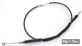 CABLE D'EMBRAYAGE POUR BIGTWIN 06UP 6 SPEEDS - LONGUEUR : 160.00CM - OEM 38664-07 / C / 37200083 - ZODIAC - NOIR