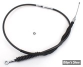 CABLE D'EMBRAYAGE POUR BIGTWIN 06UP 6 SPEEDS - LONGUEUR : 140.00CM - OEM 00000-00 - ZODIAC - NOIR