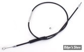 CABLE D'EMBRAYAGE POUR SPORTSTER 86UP - LONGUEUR : 147.00 CM - OEM 38702-05 / A - ZODIAC - NOIR