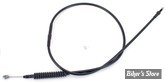 CABLE D'EMBRAYAGE POUR SPORTSTER 86UP - LONGUEUR : 147.00 CM - OEM 38702-05 / A - ZODIAC - TOUT NOIR