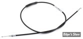 CABLE D'EMBRAYAGE POUR SPORTSTER 86UP - LONGUEUR : 170.00 CM - OEM 00000-00 - ZODIAC - NOIR