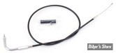 CABLE DE TIRAGE LONGUEUR : 89.00 CM - OEM 56313-76 / 56314-78 - ZODIAC - NOIR