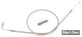 CABLE DE TIRAGE LONGUEUR :106.00 CM - OEM 00000-00 - ZODIAC - TRESSÉ GAINÉ