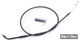 CABLE DE RETOUR LONGUEUR :109.00 CM - OEM 00000-00 - ZODIAC - TOUT NOIR