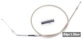 CABLE DE RETOUR LONGUEUR :109.00 CM - OEM 00000-00 - ZODIAC - TRRSSÉ GAINÉ