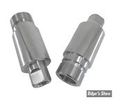 EXTENSIONS DE TUBES DE FOURCHE - POUR TUBES DE Ø 41 -  ZODIAC - POUR TUBES DE 41MM - HAUTEUR : 2" (5CM)
