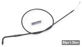 CABLE DE RETOUR LONGUEUR : 99.00 CM - OEM 00000-00 - ZODIAC - TOUT NOIR