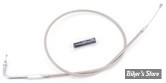 CABLE DE RETOUR LONGUEUR : 99.00 CM - OEM 00000-00 - ZODIAC - TRESSÉ GAINÉ