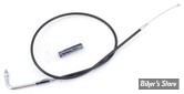 CABLE DE TIRAGE LONGUEUR : 89.00 CM - OEM 56356-92 - ZODIAC - NOIR