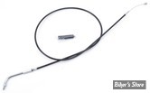 CABLE DE RETOUR LONGUEUR :127.00 CM - OEM 00000-00 - ZODIAC - NOIR