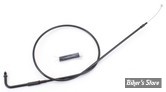 CABLE DE TIRAGE LONGUEUR : 99.00 CM - OEM 00000-00 - ZODIAC - TOUT NOIR