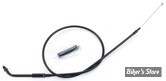 CABLE DE TIRAGE LONGUEUR : 89.00 CM - OEM 56308-88 - ZODIAC : FINITION : TOUT NOIR