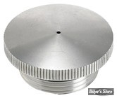 BOUCHON DE RESERVOIR - LOWBROW CUSTOMS - FILETAGE 1 5/16"-12 - VENTILÉ - ALUMINIUM