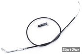 CABLE DE RETOUR LONGUEUR : 89.00 CM - OEM 56309-88 - ZODIAC - FINITION : NOIR