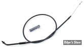CABLE DE RETOUR LONGUEUR :102.00 CM - OEM 00000-00 - ZODIAC - FINITION : TOUT NOIR