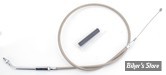 CABLE DE RETOUR LONGUEUR : 89.00 CM - OEM 56309-88 - ZODIAC - FINITION : TRESSÉ GAINÉ