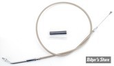 CABLE DE RETOUR LONGUEUR :102.00 CM - OEM 00000-00 - ZODIAC - FINITION : TRESSÉ GAINÉ