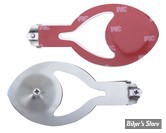 - EMBLÈMES DE RÉSERVOIR - 59/60 : KIT DE MONTAGE - OEM 61742-93 / T