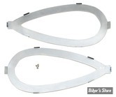 - Emblèmes de réservoir - 40/46 - OEM 64784-40 : KIT DE MONTAGE